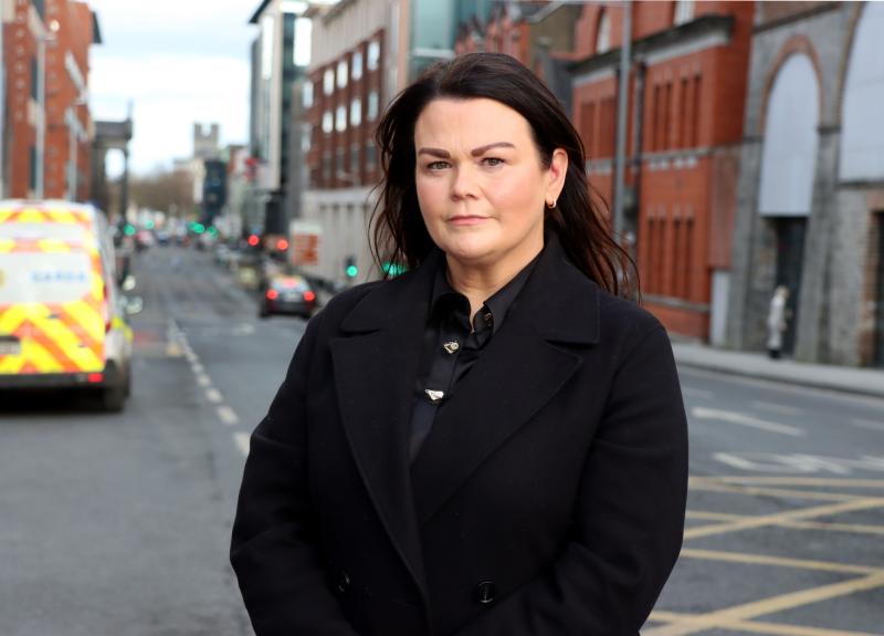 New garda sergeant takes charge of crime prevention post for Limerick city