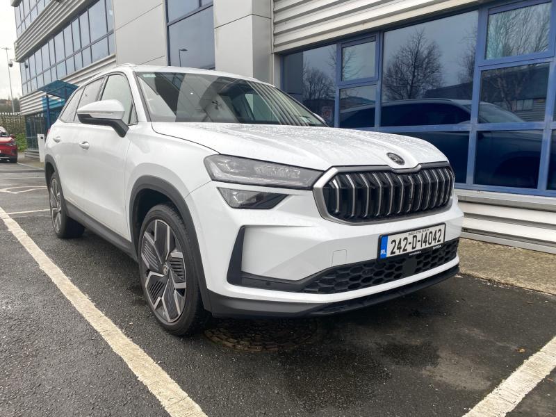 MOTORING REVIEW: Skoda adds Plug-in hybrid to Kodiaq line-up 