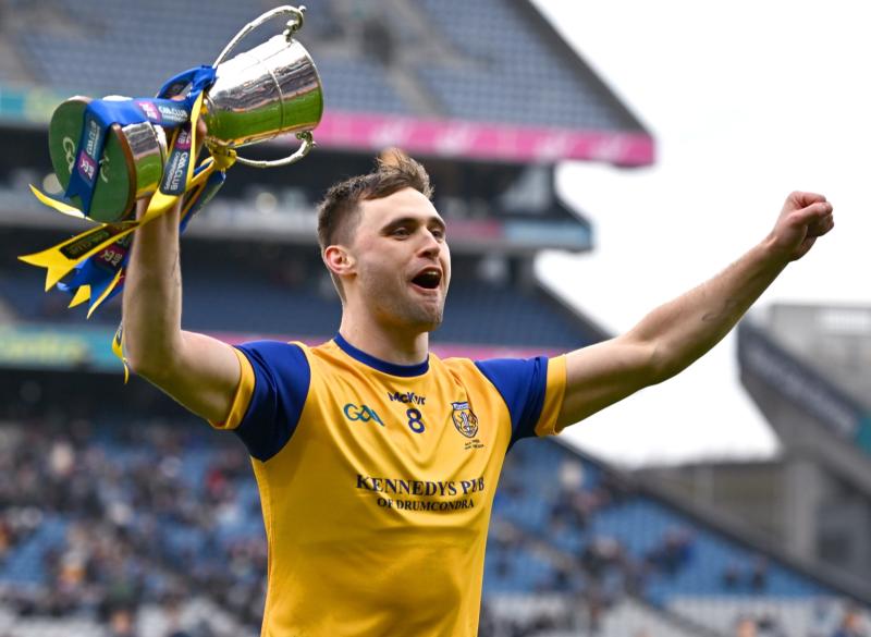 Limerick trio celebrates All-Ireland senior hurling club championship success
