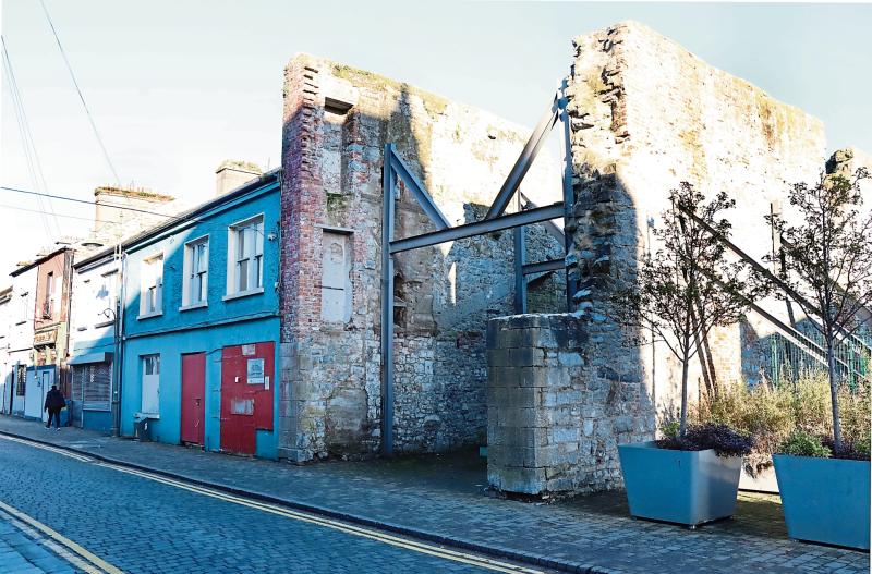 New plans for Limerick site undeveloped for 25 years
