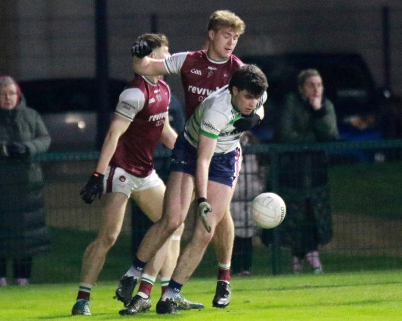 Goals prove key as University of Limerick see off University of Galway in Sigerson Cup