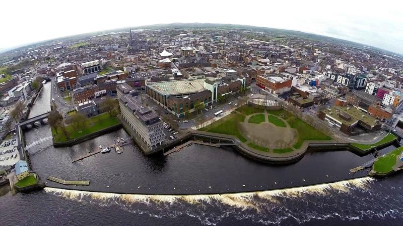 New research reveals what Limerick's  average salary was in 2024