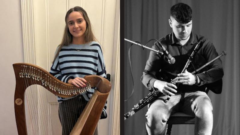 Two Limerick musicians make final of prestigious Seán Ó Riada Gold Medal competition
