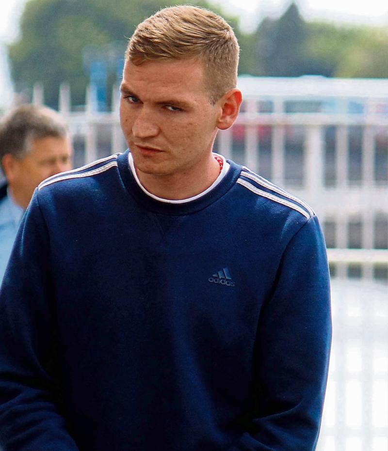 Limerick criminal stole a van not knowing it contained €1m worth of drugs
