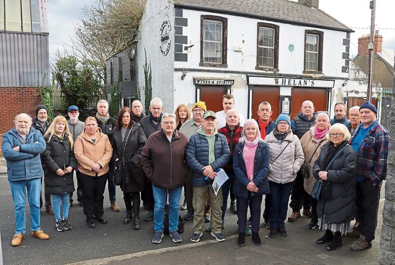 Plea to retain former home of Limerick's Bard of Thomond