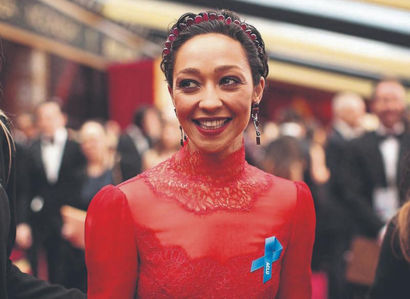 Actress who grew up in Limerick nominated for Emmy award