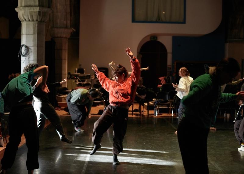 Grab your tickets! What Next dance festival returns to Dance Limerick this February