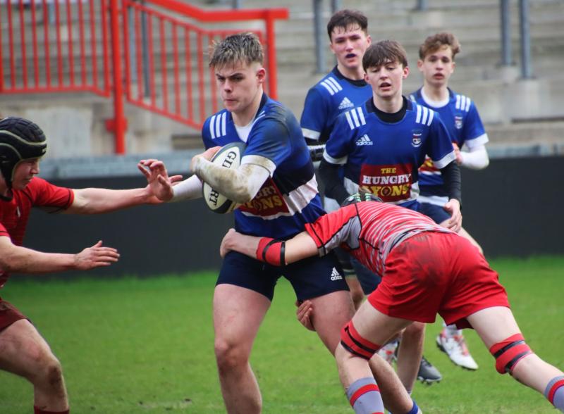 Crescent College edge past Limerick rivals Glenstal in Munster Schools Boys Junior Cup