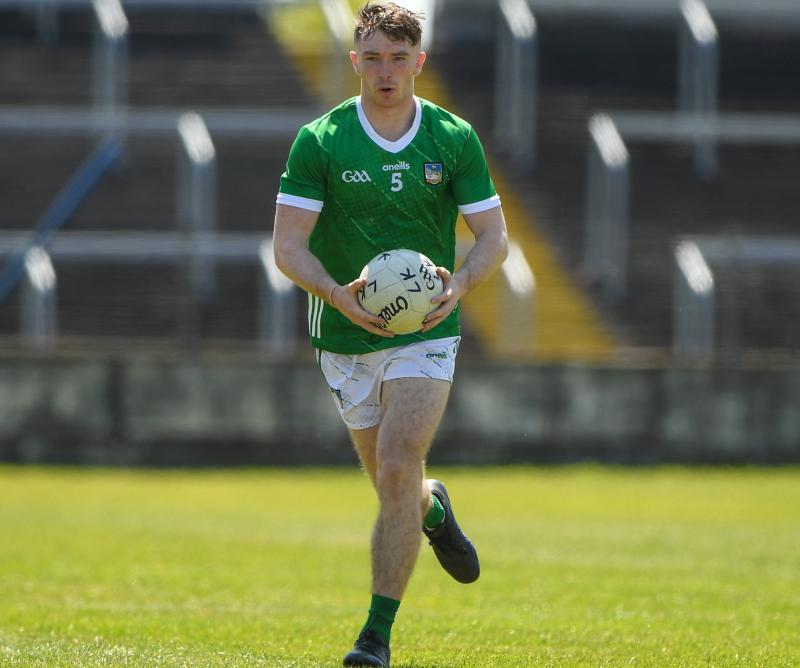 Jimmy Lee names Limerick senior football team for Divsion four league opener with Longford