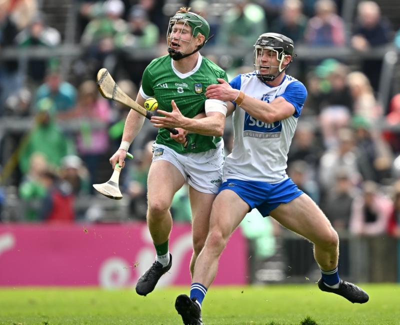 How to follow Limerick senior hurlers challenge game game against Waterford 