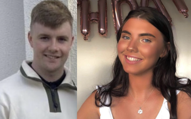 BREAKING: Limerick ex-soldier Cathal Crotty jailed for two years for assault on Natasha O'Brien