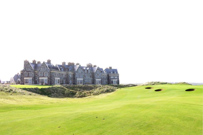 Permission  granted for upgrade works at Donald Trump-owned resort in Doonbeg 