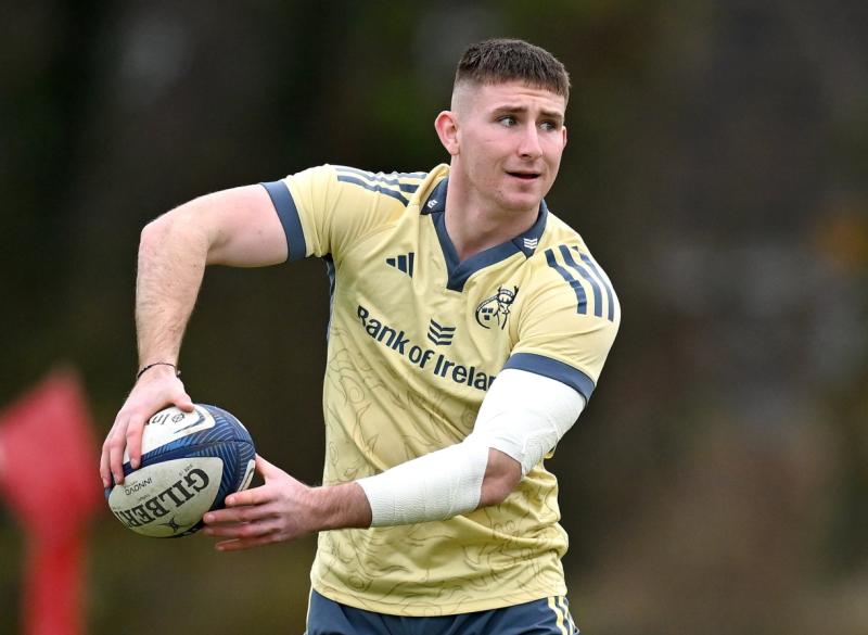 Munster Rugby side to face Dragons in crucial URC fixture named