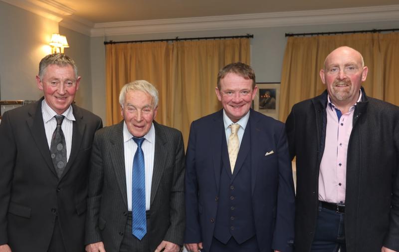 A lot of talk of Kerry at Limerick and Clare Milk Producers' event