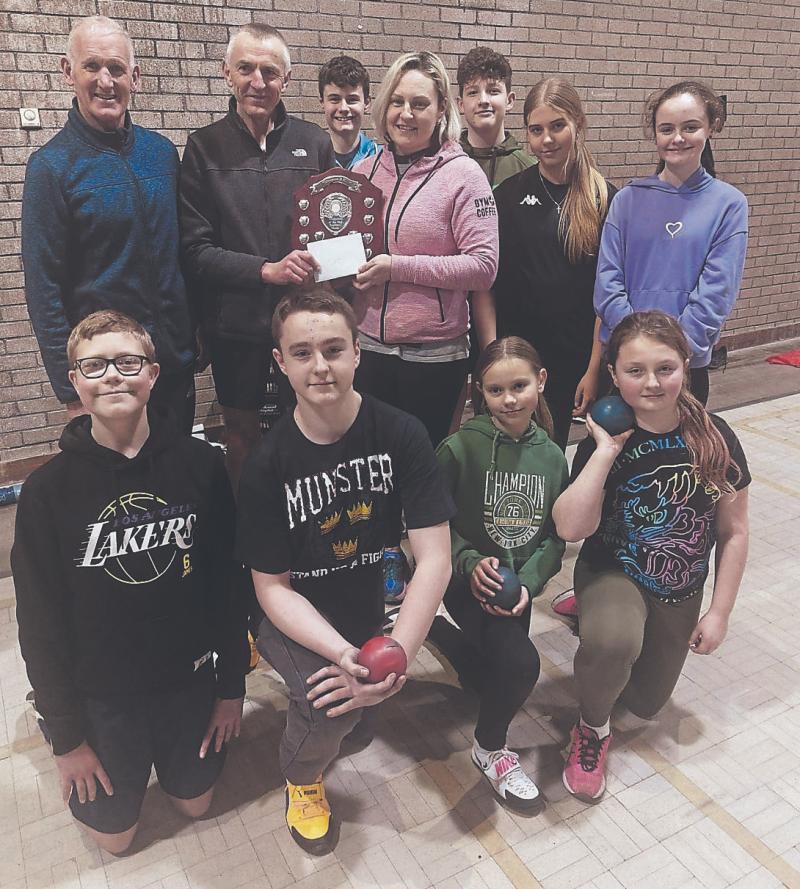 Limerick Athletics - Weekly News Update