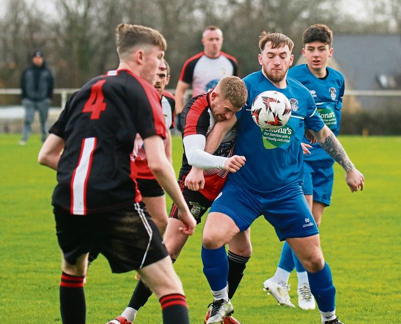 Limerick District League weekend junior soccer round-up
