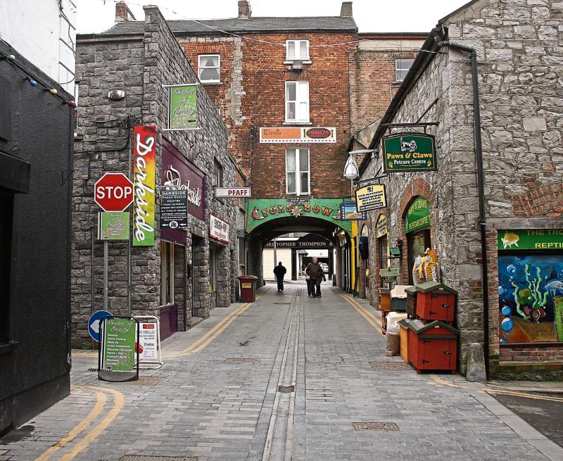 Reversing one way system in Limerick will cut traffic jams, says councillor