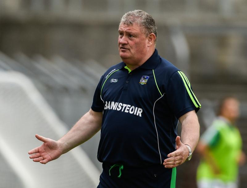 Anthony  McCarthy adds John Ryan to Limerick Masters football coaching ticket
