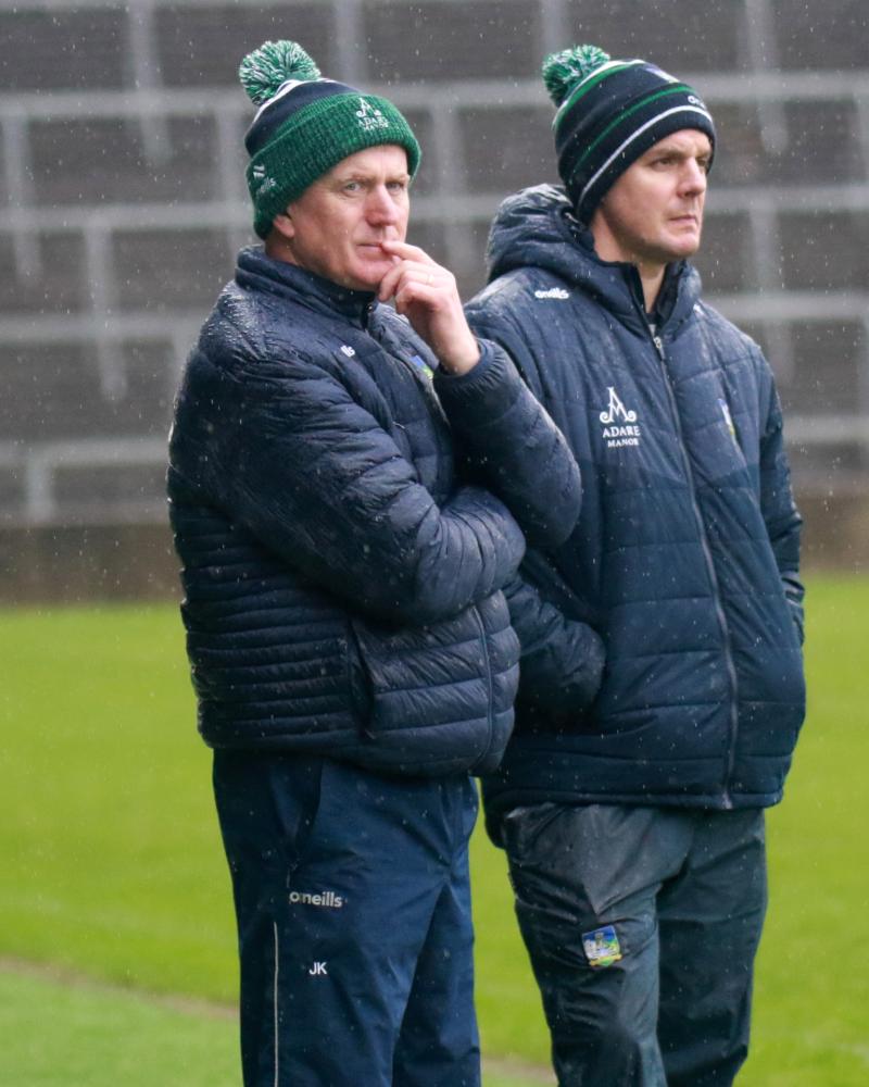Limerick switch focus to Cork clash in Allianz Hurling League