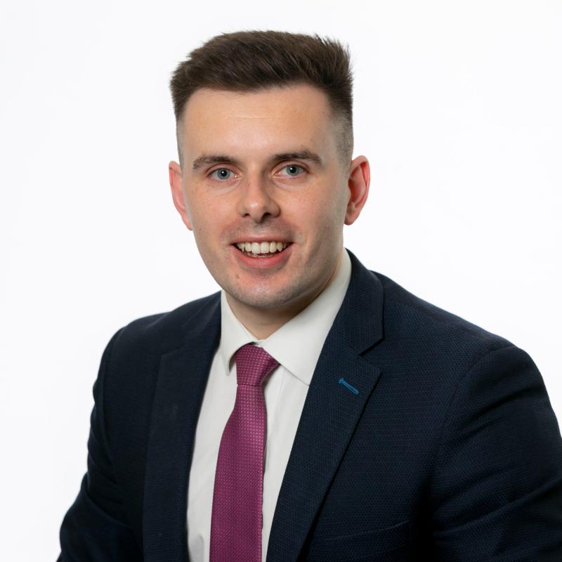 New role for Limerick man with one of Irelands leading  financial planning services firms
