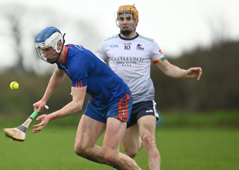 Local derby tops group fixture list in Fitzgibbon Cup