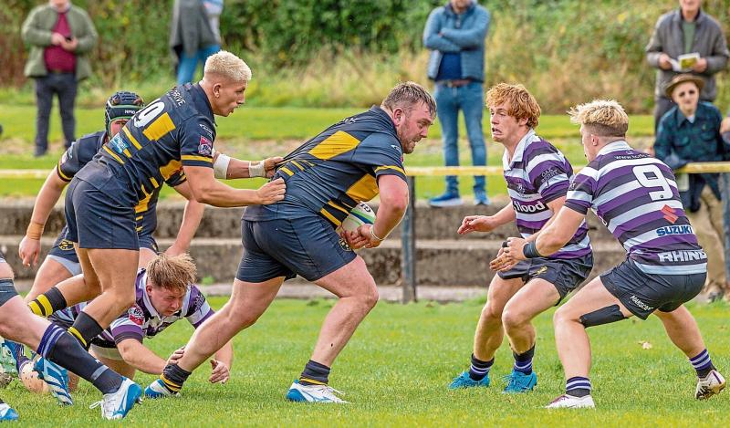 Limerick clubs represented in Ireland Club XV training squad to face Portugal 'A'