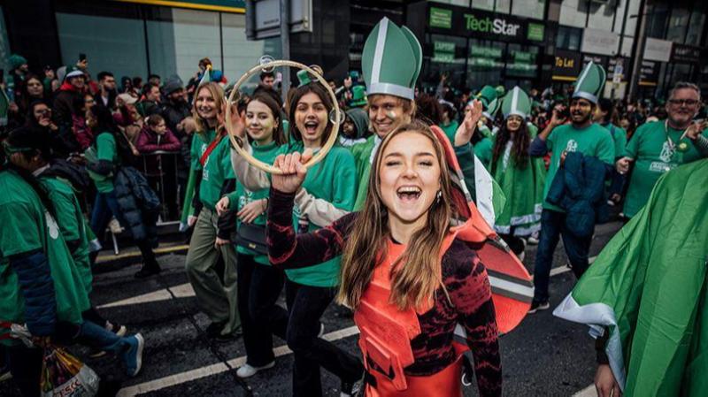 'A More Fun Limerick' is theme for 2025 St Patrick's festival