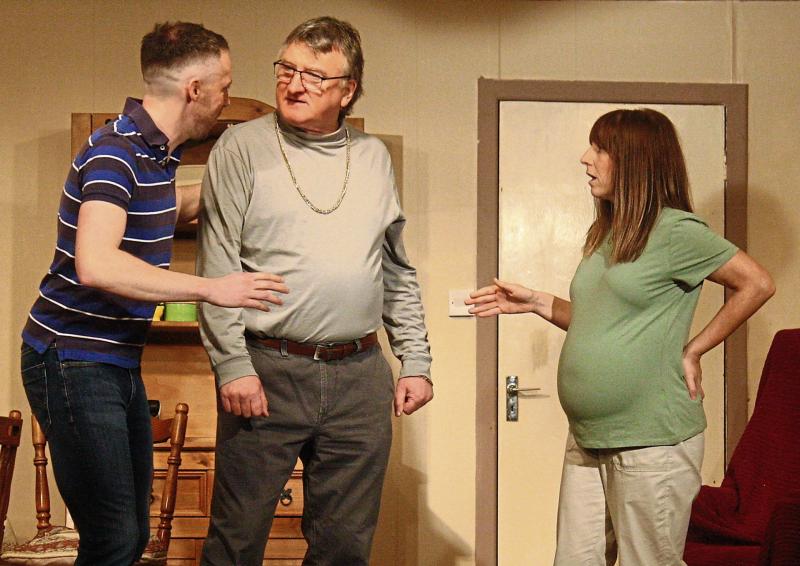 Popular Limerick drama group Hillside Players return with Frozen Assets
