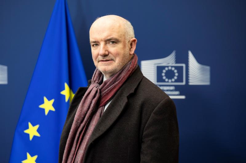 Power play: Limerick man appointed to top European job