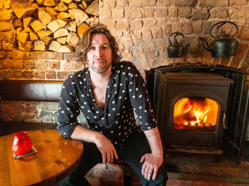 Unique ‘trad bus’  among the events for  inaugural Limerick festival