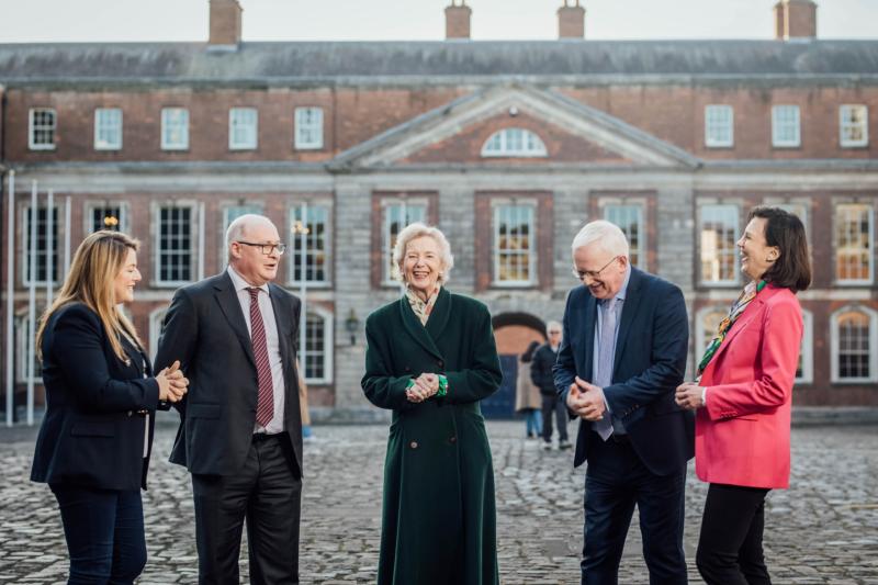 Green Limerick: Old builds get energy injection