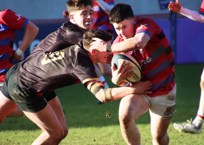 St Munchin's College pip Limerick rivals Árdscoil Rís in Munster Schools Boys Senior Cup thriller