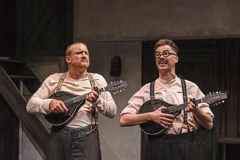 Druid production to take to the stage in Limerick