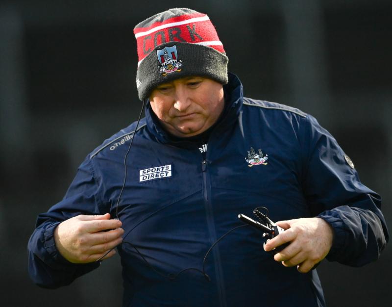 Cork name team for National Hurling League clash with Limerick 