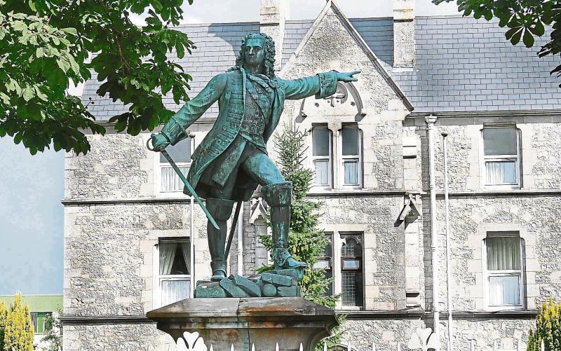 'There is a chance we may have found the remains of Limerick's Patrick Sarsfield'