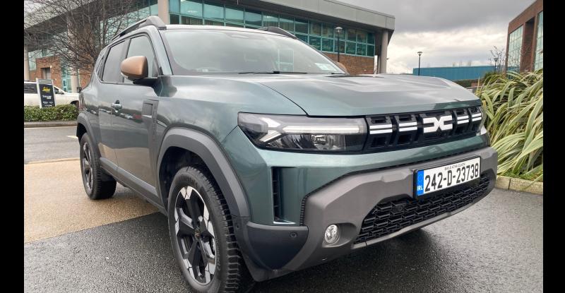 MOTORING REVIEW:  ‘More Duster, Still Duster’
