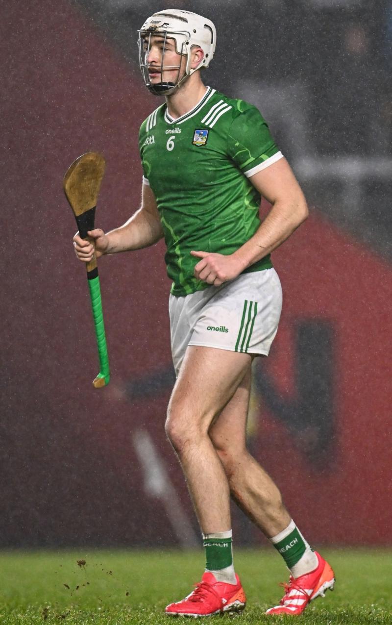 Limerick switch attention to Tipperary clash in National Hurling League