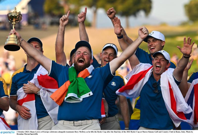REVEALED: Huge prize money won by Rory McIlroy and Shane Lowry at ...