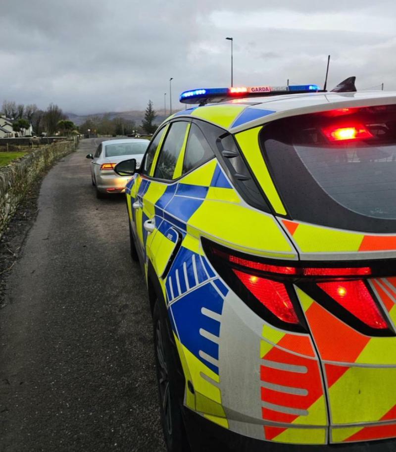 'Don't become another statistic'- Gardaí crank down on Bank Holiday safety operation