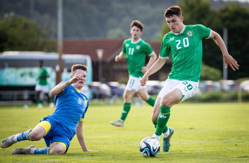 Exciting Limerick soccer star signs contract extension with Burnley FC