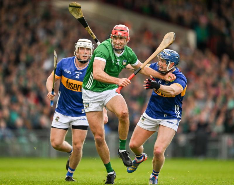 Live TV Coverage confirmed for Limerick's Allianz Hurling League Round two clash