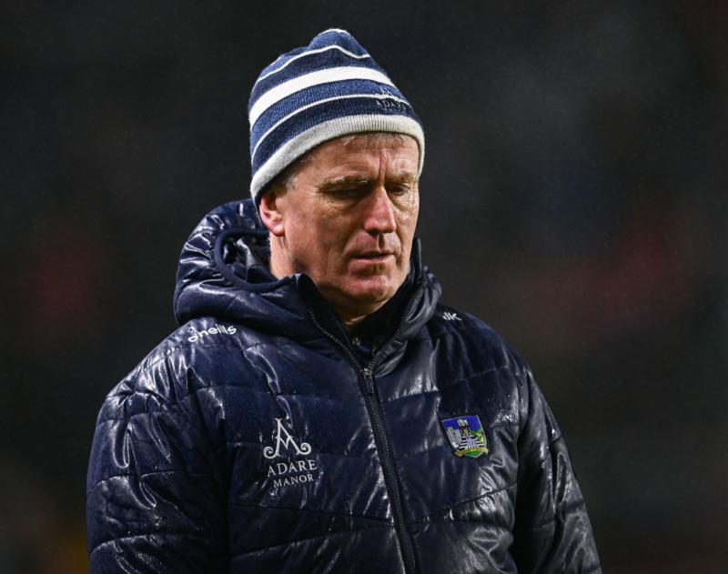 Five talking points from Limerick's draw with Cork