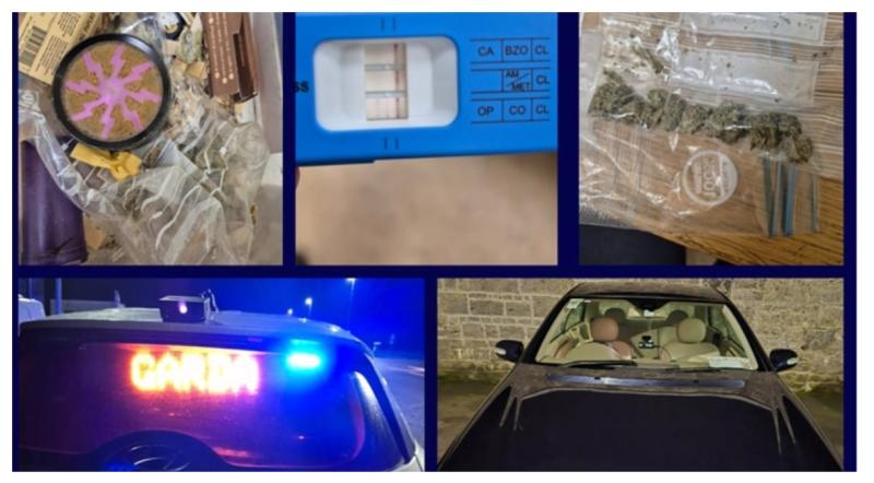'Will they ever learn' Gardaí charge two drivers with checklists of major offences