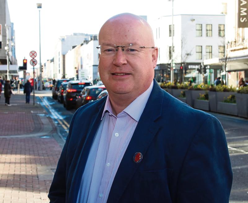 Former Limerick Senator signs off after almost a decade in public life