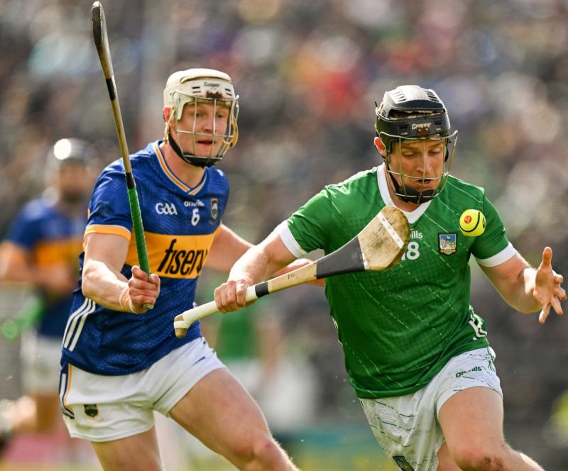 Limerick primed for Tipperary test in National Hurling League