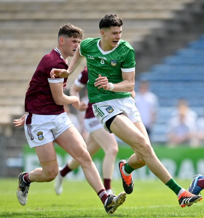 Limerick stars impress in TUS Midwest's Trench Cup victory 