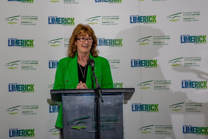 Well known Limerick council executive to retire