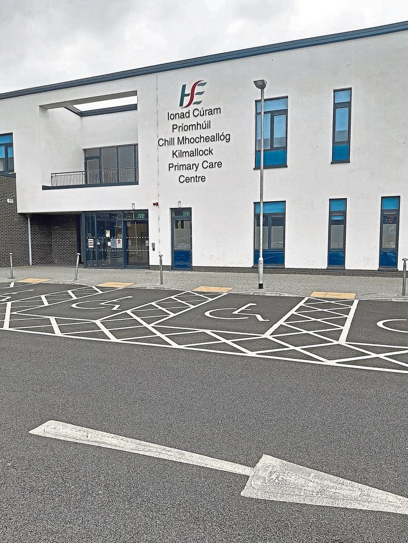 Call for ambulance base in Limerick town