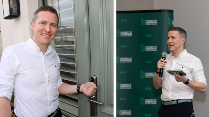 Limerick-based biohacker sheds light on his unconventional job and curious hand implants