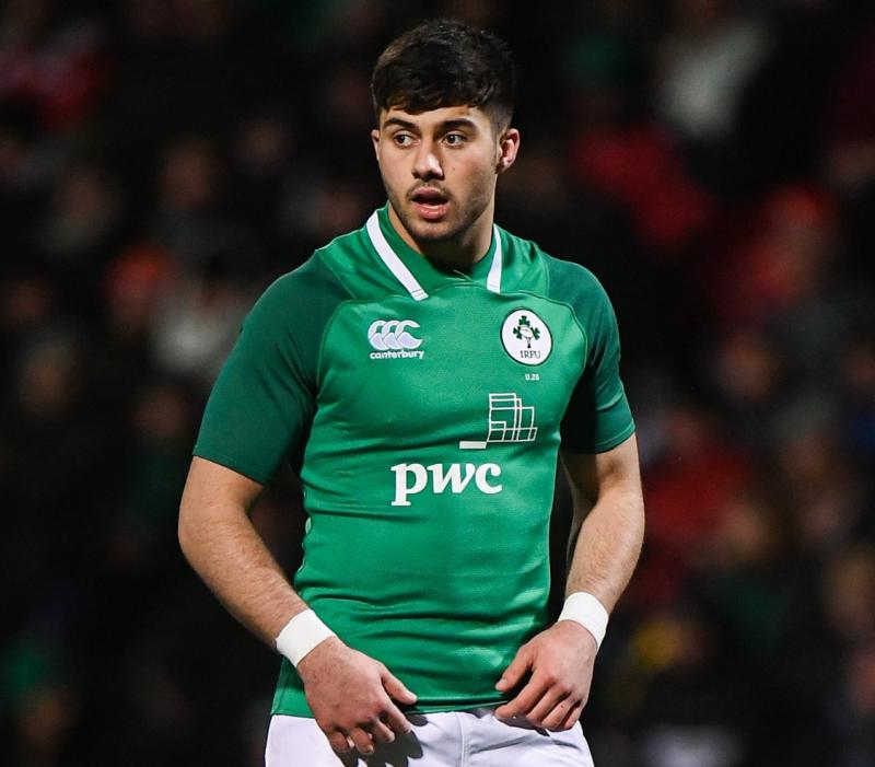 Munster Rugby sign Irish-qualified centre from Leicester Tigers